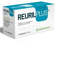 Pharmaluce Reuril Plus 10 Flaconcini 10 Ml - Integratori di fermenti lattici - 932078254 - Pharmaluce - € 10,97