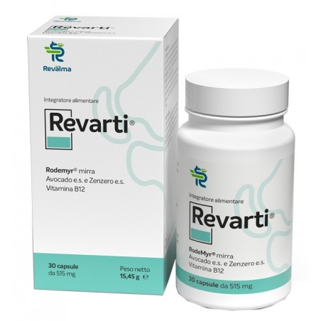 Revalma Inc Revarti 30 Capsule Revalma Inc - 1 Revalma Inc Revarti 30 Capsule Revalma Inc - 1