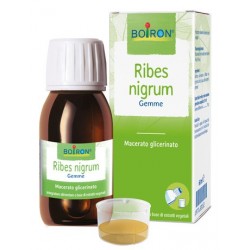 Boiron Ribes Nigrum Macerato Glicerico 60 Ml Int - Rimedi vari - 977632052 - Boiron - € 11,68