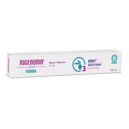 Erbagil Rigenoma Crema Rigeneranate E Normalizzante Per La Cute 100 Ml Erbagil - 1 Erbagil Rigenoma Crema Rigeneranate E Normalizzante Per La Cute 100 Ml Erbagil - 1
