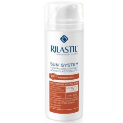 Rilastil Sun System Photo Protection Spf 50+ Gel Ultraleggero 50 Ml - Solari corpo - 934834250 - Rilastil - € 23,50