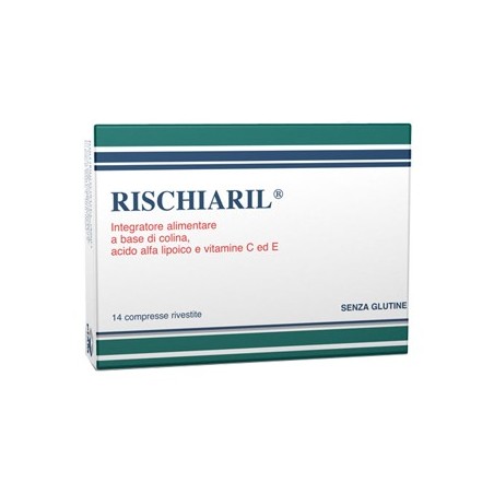 Piam Farmaceutici Rischiaril 14 Compresse Rivestite Piam Farmaceutici - 1 Piam Farmaceutici Rischiaril 14 Compresse Rivestite Piam Farmaceutici - 1