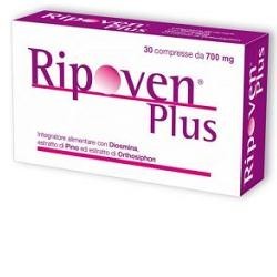 Difass International Ripoven Plus 30 Compresse Difass International - 1