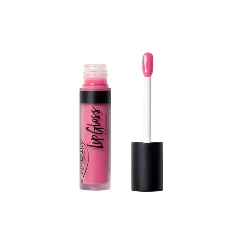 Purobio Lipgloss Gloss 01 Rosa 4.8 Ml - Rossetti e lucidalabbra - 944135704 - PuroBio - € 8,33