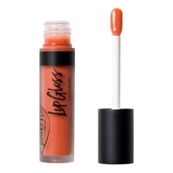 Purobio Lipgloss Gloss 03 Arancio 4.9 Ml - Rossetti e lucidalabbra - 944135716 - PuroBio - € 7,50