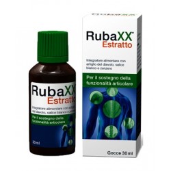 Pharmasgp Gmbh Rubaxx Estratto 30 Ml - Integratori per dolori e infiammazioni - 980506404 - Pharmasgp Gmbh - € 27,40