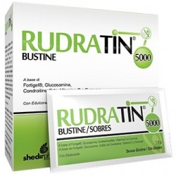 Shedir Pharma Unipersonale Rudratin 5000 20 Bustine - Integratori per dolori e infiammazioni - 935185633 - Shedir Pharma - € ...