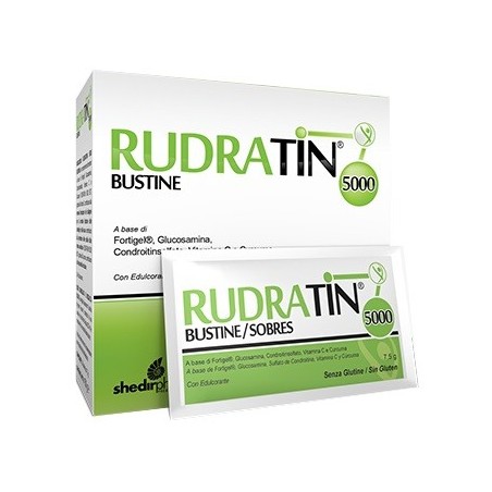 Shedir Pharma Unipersonale Rudratin 5000 20 Bustine Shedir Pharma - 1