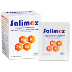 Sakura Italia Salimax 14 Bustine - Vitamine e sali minerali - 904651698 - Sakura Italia - € 11,53