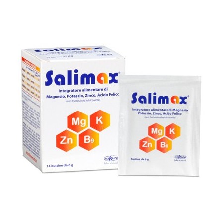 Sakura Italia Salimax 14 Bustine Sakura Italia - 1 Sakura Italia Salimax 14 Bustine Sakura Italia - 1