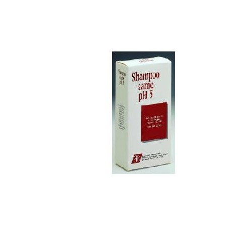Savoma Medicinali Same Shampoo Ph5 125ml - Shampoo per capelli grassi - 908941228 - Savoma Medicinali - € 10,57