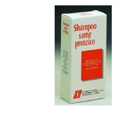 Savoma Medicinali Same Shampoo Proteico 125ml - Shampoo anticaduta e rigeneranti - 908941242 - Savoma Medicinali - € 10,36
