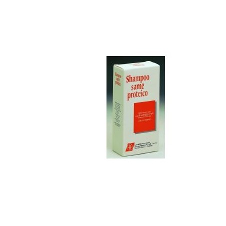 Savoma Medicinali Same Shampoo Proteico 125ml - Shampoo anticaduta e rigeneranti - 908941242 - Savoma Medicinali - € 10,71