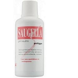 Meda Pharma Saugella Poligyn 250 Ml - Detergenti intimi - 900586165 - Saugella - € 7,80