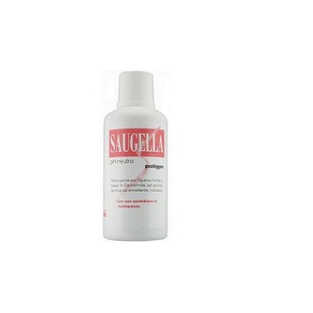 Meda Pharma Saugella Poligyn 250 Ml - Detergenti intimi - 900586165 - Saugella - € 8,17