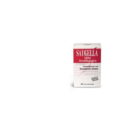 Meda Pharma Saugella Solido Ph 3,5 100 G Saugella - 1 Meda Pharma Saugella Solido Ph 3,5 100 G Saugella - 1
