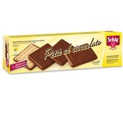 Dr. Schar Schar Petit Cioccolato 130 G - Biscotti e merende per bambini - 921201950 - Dr. Schar - € 3,92