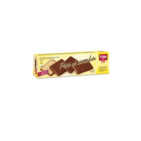 Dr. Schar Schar Petit Cioccolato 130 G - Biscotti e merende per bambini - 921201950 - Dr. Schar - € 3,92
