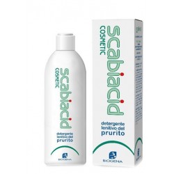 Valetudo Scabiacid Cosmetic Detergente Lenitivo Prurito 400 Ml - Bagnoschiuma e detergenti per il corpo - 942130105 - Valetud...