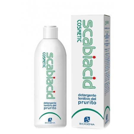 Valetudo Scabiacid Cosmetic Detergente Lenitivo Prurito 400 Ml - Bagnoschiuma e detergenti per il corpo - 942130105 - Valetud...