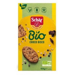 Dr. Schar Schar Bio Choco Bisco 105 G - Biscotti e merende per bambini - 978919470 - Dr. Schar - € 3,15