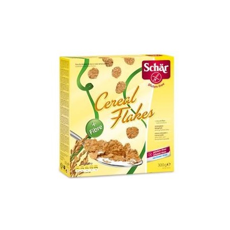 Dr. Schar Schar Cereal Flakes 300 G - Alimenti senza glutine - 922251121 - Dr. Schar - € 4,66