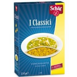 Dr. Schar Schar Conchiglie 250 G - Alimenti speciali - 902023011 - Dr. Schar - € 1,89