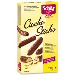 Dr. Schar Schar Ciocko Stick 150 G - Rimedi vari - 920368610 - Dr. Schar - € 3,53