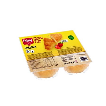 Dr. Schar Schar Croissant 220 G Dr. Schar - 1 Dr. Schar Schar Croissant 220 G Dr. Schar - 1