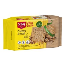 Dr. Schar Schar Crackers Cereali 5 Pezzi Da 42 G - Rimedi vari - 979214689 - Dr. Schar - € 3,38