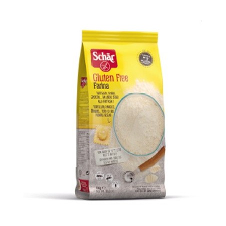 Dr. Schar Schar Farina Pane Pasta 1 Kg - Rimedi vari - 908411655 - Dr. Schar - € 5,65