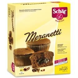 Dr. Schar Schar Meranetti Cacao 200 G - Rimedi vari - 903112542 - Dr. Schar - € 4,05