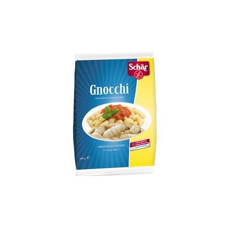 Dr. Schar Schar Gnocchi Patate 300 G - Alimenti senza glutine - 920922059 - Dr. Schar - € 2,81