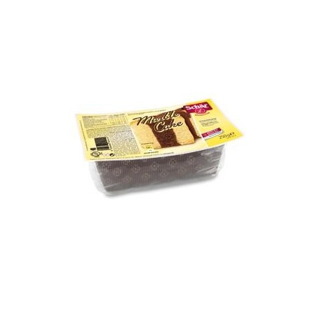 Dr. Schar Schar Marble Cake 250 G Dr. Schar - 1 Dr. Schar Schar Marble Cake 250 G Dr. Schar - 1