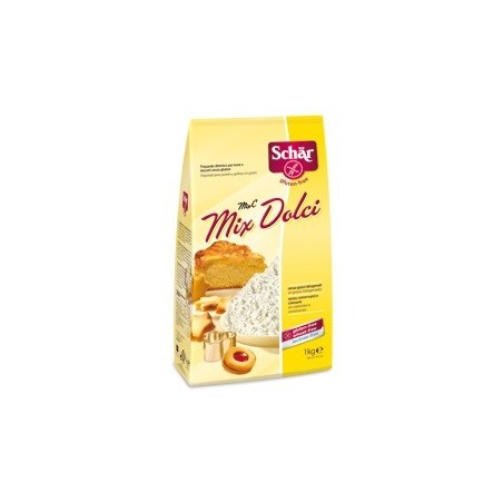 Dr. Schar Schar Mix C Farina 1 Kg - Rimedi vari - 902170164 - Dr. Schar - € 5,65