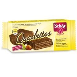 Dr. Schar Schar Quadritos Wafer 40 G - Biscotti e merende per bambini - 910819642 - Dr. Schar - € 1,31