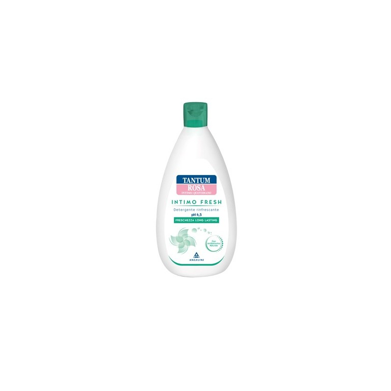 Tantum Rosa Intimo Fresh Detergente Antibatterico Naturale 500 Ml - Detergenti intimi - 974779629 - Tantum Rosa - € 4,63