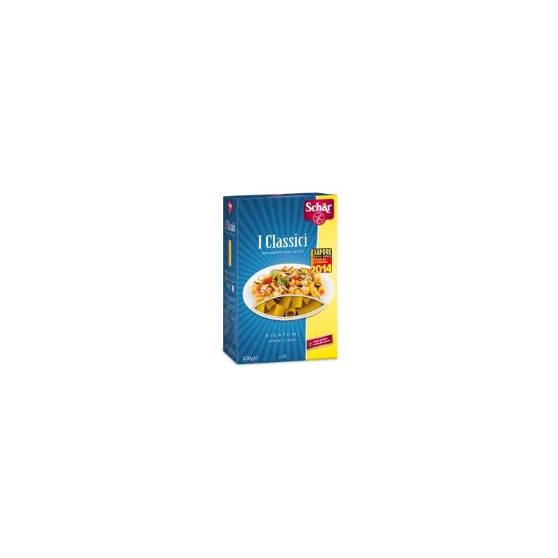 Dr. Schar Schar Rigatoni 500 G Dr. Schar - 1