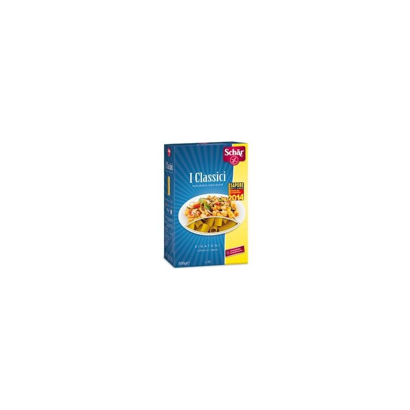 Dr. Schar Schar Rigatoni 500 G - Alimenti speciali - 922413556 - Dr. Schar - € 3,09