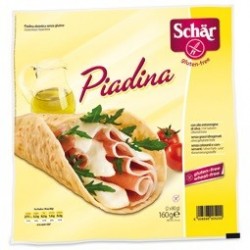 Dr. Schar Schar Piadina Senza Glutine 240 G - Alimenti senza glutine - 926859885 - Dr. Schar - € 4,60