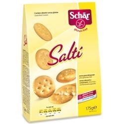 Dr. Schar Schar Salti Salatino 175 G - Rimedi vari - 902808524 - Dr. Schar - € 3,48