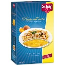 Dr. Schar Schar Tagliatelle Uovo 250 G - Alimenti speciali - 903484297 - Dr. Schar - € 3,70