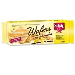 Dr. Schar Schar Wafers Vaniglia 125 G - Biscotti e merende per bambini - 912625973 - Dr. Schar - € 2,89