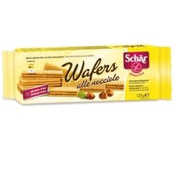Dr. Schar Schar Wafers Nocciola 125 G - Biscotti e merende per bambini - 912625997 - Dr. Schar - € 2,89
