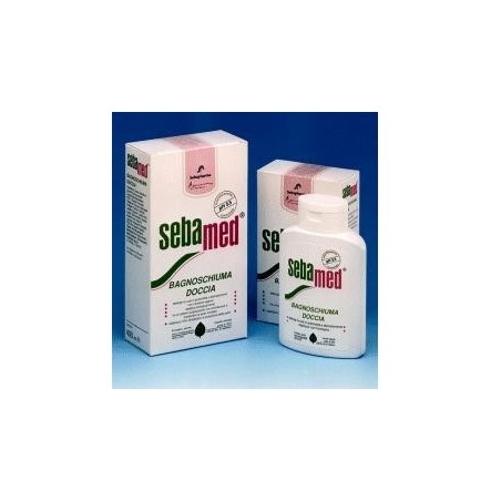 Sebapharma Gmbh & Co. Kg Sebamed Bagnoschiuma Ml 400 - Bagnoschiuma e detergenti per il corpo - 909038200 - Sebapharma Gmbh &...