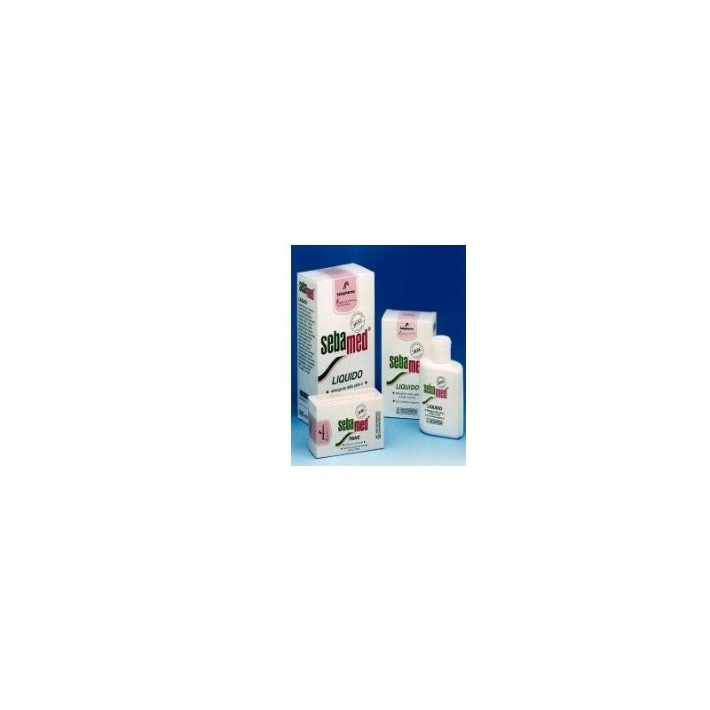 Sebapharma Gmbh & Co. Kg Sebamed Detergente Liquido 1 Litro Sebapharma Gmbh & Co. Kg - 1