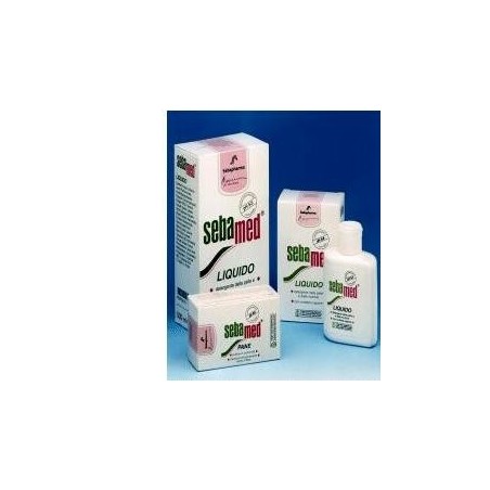 Sebapharma Gmbh & Co. Kg Sebamed Detergente Liquido 1 Litro - Bagnoschiuma e detergenti per il corpo - 909390104 - Sebapharma...