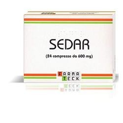 Herbeka Sedar 24 Compresse - Integratori per umore, anti stress e sonno - 903930511 - Herbeka - € 9,93
