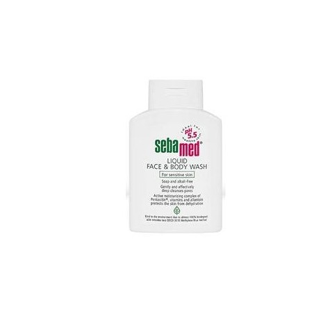Sebapharma Gmbh & Co. Kg Sebamed Liquido 200ml - Bagnoschiuma e detergenti per il corpo - 931178356 - Sebapharma Gmbh & Co. K...