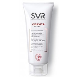 SVR Cicavit+ Crema Lenitiva Riparatrice Anti-segni 100 Ml - Trattamenti per ipercheratosi e cicatrici - 941632097 - Laboratoi...
